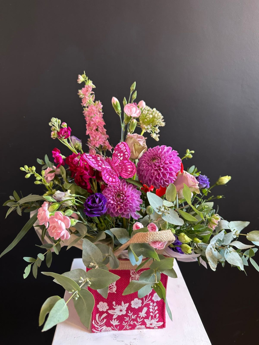 Pretty in Pink